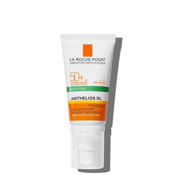 کرم ژل ضد آفتاب ضد براقی لاروش پوزای +SPF50