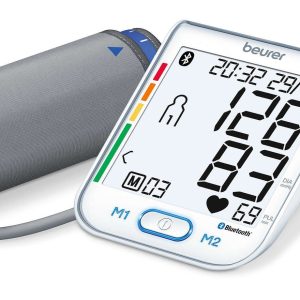 دستگاه فشار خون سنج بازویی مانیتوردار BM 77 بیورر