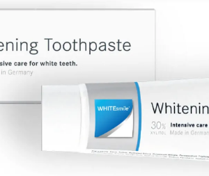 خمیر دندان سفید کننده مناسب برای دندان های حساس وات اسمایل 75ml